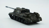 3d Printed 1/35/72 Soviet ISU-152K Self-Propelled Anti-Tank Gun Kit
